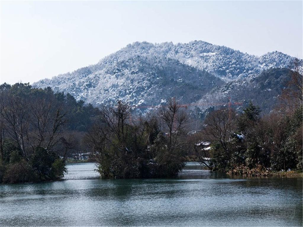 Yurong West Lake Cottage Resort Hotel Hangzhou Eksteriør bilde